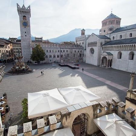 Scrigno Del Duomo Hotel Trento Exterior foto